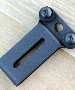 CRKT Minimalist Cleaver, 2.131" 5Cr15MoV Bead Blast Blade, Polised Rasin Infused Fiber Handle -Buck Knives Sales 2383 37806.1580923196