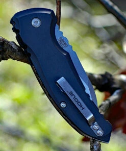 HOGUE 24102 A01-MS, 2.6" WHARNCLIFFE CPM-154 BLADE, GRAY ALUMINUM HANDLE 7 HOGUE 24102 A01-MS, 2.6" WHARNCLIFFE CPM-154 BLADE, GRAY ALUMINUM HANDLE -Buck Knives Sales 24102.2 27276.1566586214