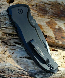 HOGUE 24106 A01-MS, 2.6" WHARNCLIFFE CPM-154 BLACK BLADE, BLACK ALUMINUM HANDLE 7 HOGUE 24106 A01-MS, 2.6" WHARNCLIFFE CPM-154 BLACK BLADE, BLACK ALUMINUM HANDLE -Buck Knives Sales 24106.2 63747.1566586216