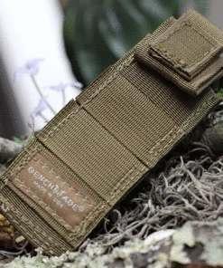 Benchmade Knives Benchmade 2750FE-2 Auto Adamas, 3.78" CPM-CruWear Flat Earth Plain Blade, Olive Drab G10 Handles -Buck Knives Sales 2750 SHEATH 48547.1620396742