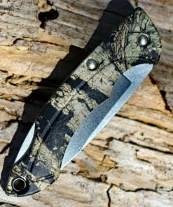 Buck Knives Buck 283CMS24 Nano Bantam, 1.9" 420HC Plain Blade, Mossy Oak Country Camo -Buck Knives Sales 283cms24.2 1 34014.1566585940