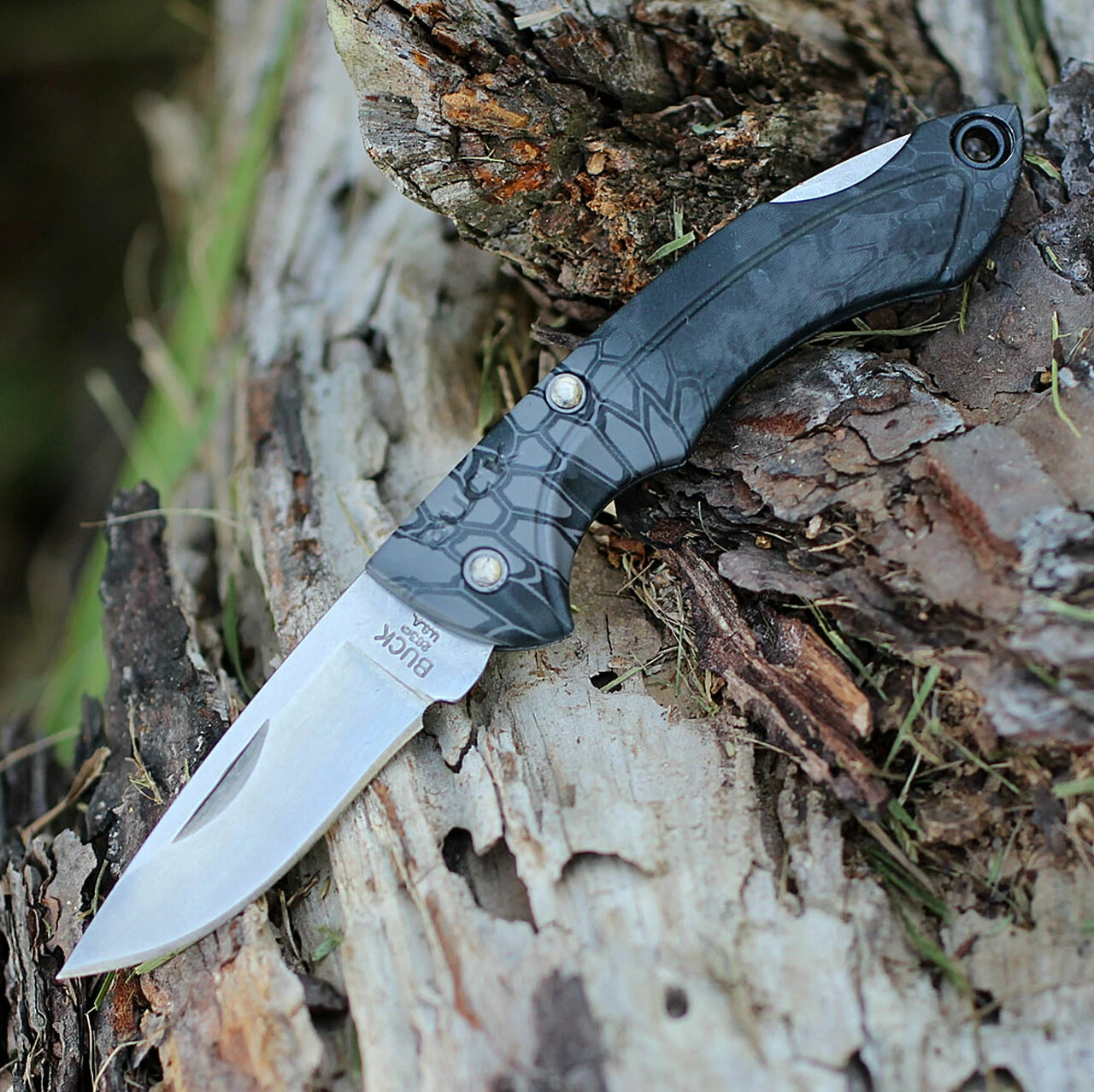 Buck Knives Buck 283CMS27 Nano Bantam, 1.9" 420HC Plain Blade, Kryptek Typhoon Camo 1 Buck Knives Buck 283CMS27 Nano Bantam, 1.9" 420HC Plain Blade, Kryptek Typhoon Camo