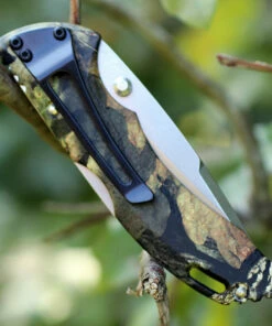 Buck Knives Buck 285CMS24 Bantam BLW, 3.2" 420HC Plain Blade, Mossy Oak Country Camo -Buck Knives Sales 285cms24.2 47249.1566585950