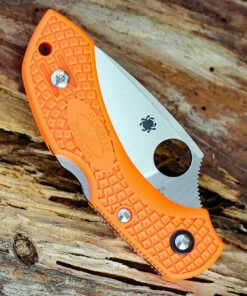 Spyderco Knives Spyderco C28POR2 Dragonfly 2, 2.30" VG-10 Plain Blade, Orange FRN Handle 6 Spyderco Knives Spyderco C28POR2 Dragonfly 2, 2.30" VG-10 Plain Blade, Orange FRN Handle -Buck Knives Sales 28por2 93191.1566586459