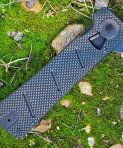 CRKT 2920 Gōken, 3.7" 1.4116 Plain Blade, Black G-10 Handle -Buck Knives Sales 2920.4 36844.1566585979