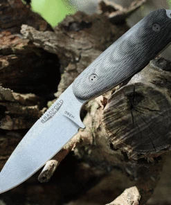 Bradford Guardian 3.5 - 3D Black Micarta ( 4.0" M390) 3.5S-101