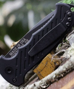 Gerber 06 Auto Tanto 30-0001297N, 3.50" CPM-S30V Black Plain Blade, Aluminum Handle 7 Gerber 06 Auto Tanto 30-0001297N, 3.50" CPM-S30V Black Plain Blade, Aluminum Handle -Buck Knives Sales 30 001297.3 06242.1628627022