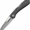 Gerber Sharkbelly Folding Knife 31-003214, 3.25". 420HC Plain Blade, Gray GRN Handle