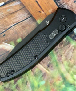 Gerber Empower Auto 30-001636, 3.25" Black CPM-S30V Part Serrated Blade, Black Aluminum Handle -Buck Knives Sales 30 001636.4 39570.1566586400