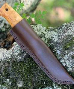 Helle Temagami CA, 4.33 in. Triple Laminated Carbon Steel -Buck Knives Sales 301.3 01304.1599164204