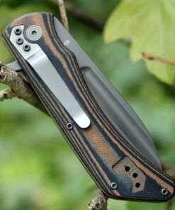 KA-BAR 3066 Mark 98 Folder, 3.5" 5Cr15 Plain Blade, Multi-Colored G-10 Handle -Buck Knives Sales 3066.2 41080.1566586026