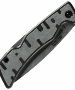 Gerber 31-003136 Commuter, 3.0 in. 420HC Plain Blade, GFN/Rubber Inserts Handle -Buck Knives Sales 31 003136 32895.1566585889
