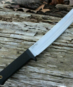 Cold Steel 35AM Recon Tanto in San Mai, 7" VG-10 Plain Blade, Black Kray-Ex™ Handle -Buck Knives Sales 35am.2 42436.1566585980