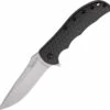 Kershaw Knives Kershaw Volt II Assited Opening Knife - Black GFN (3.25" Bead Blast) 3650