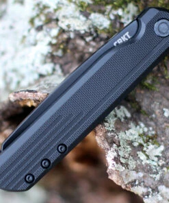 CRKT LCK+ Linerlock Blackout, 3.25" Black Oxide Coated 8Cr13MoV Stainless Tanto Blade, Black GRN Handles 7 CRKT LCK+ Linerlock Blackout, 3.25" Black Oxide Coated 8Cr13MoV Stainless Tanto Blade, Black GRN Handles -Buck Knives Sales 3802K.4 66935.1612457862