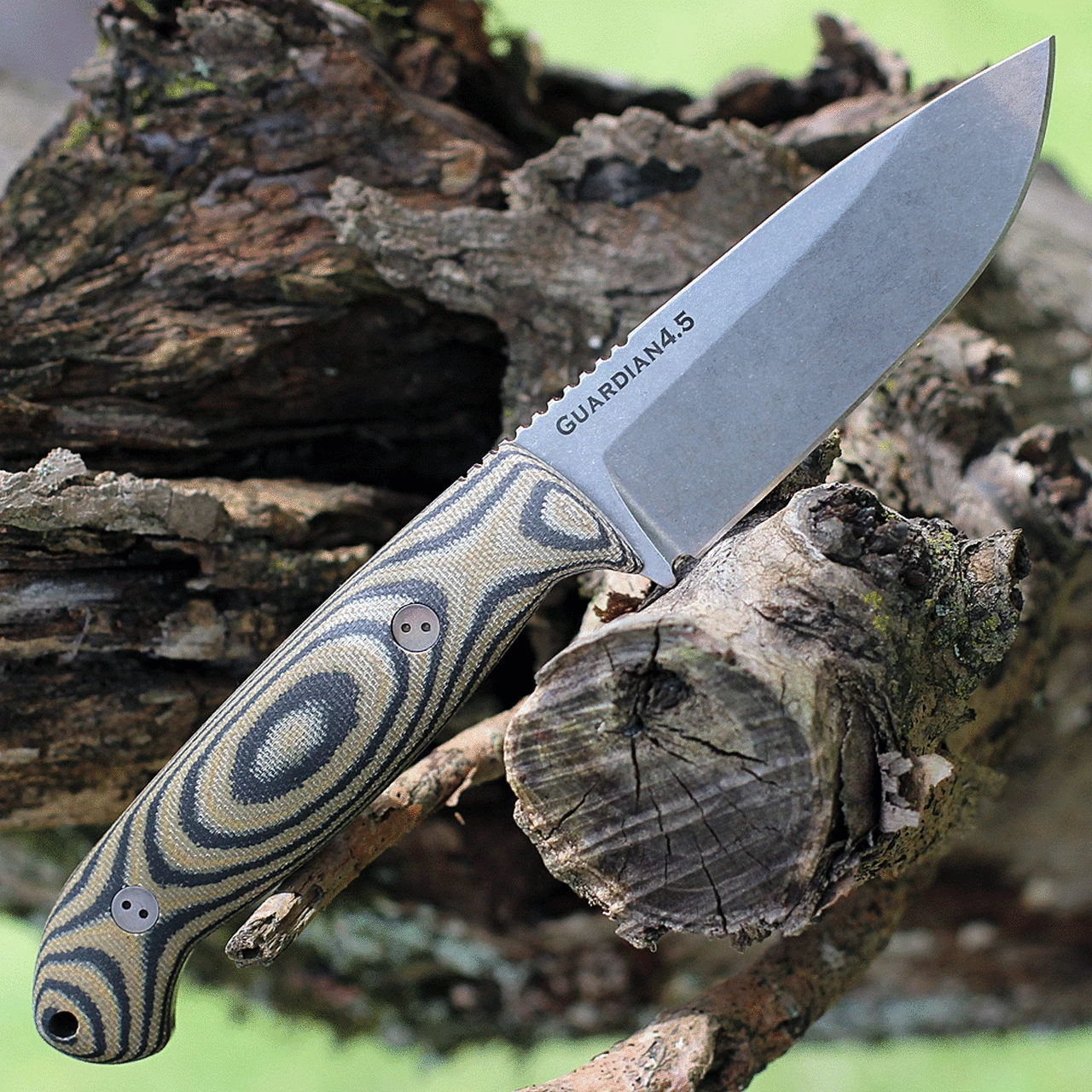 Bradford Guardian 4.5-3D Camo ( 4.0" CPM-3V) 4.5S-109 2 Bradford Guardian 4.5-3D Camo ( 4.0" CPM-3V) 4.5S-109 - Image 2