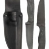 Case 43173 Winkler Skinner, Black Canvas Laminate Handle (SKINNER 80CrV2)
