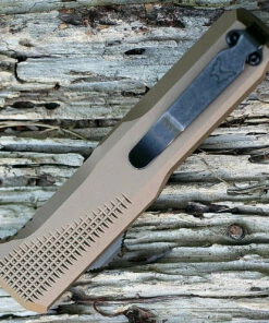 Benchmade Knives Benchmade BM4600DLC-1 PHAETON Auto, 3.45" CPM-S30V SS Plain Blade, Anodized Aluminum Handle -Buck Knives Sales 4600dlc 1.1 10463.1566585946