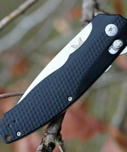 Benchmade Knives Benchmade 495 Vector AXIS-Assist, 3.6" CPM-S30V Plain Blade, G-10 Handle -Buck Knives Sales 495.3 68972.1566585909