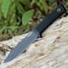Cold Steel 49LCK SRK, 6" SK-5 Plain Blade, Black Kray-Ex Handle