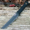 Cold Steel 49LRT Recon Tanto, 7" SK-5 Plain Blade, Black Kray-Ex Handle