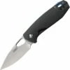 CRKT Piet Linerlock CR5390, 2.689" 8Cr13MoV Plain Blade, Fiber Polyamide Handle