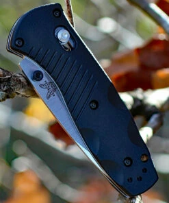 Benchmade Knives Benchmade Mini Barrage 585, 2.91 in. 154CM Stainless Blade, Assisted Opening, Plain Edge 6 Benchmade Knives Benchmade Mini Barrage 585, 2.91 in. 154CM Stainless Blade, Assisted Opening, Plain Edge -Buck Knives Sales 585 19099.1566585844