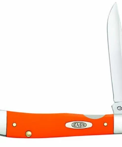 Case Kickstart Trapperlock 80511, 3.125" Tru Surgical Steel, Synthetic Handle, Pocket Clip