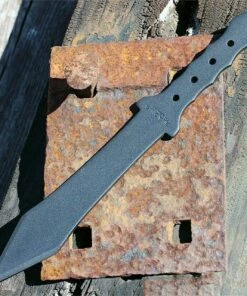 Cold Steel 80TG Gladius Thrower, 14" S50C Overall, Cor-Ex Sheath