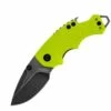 Kershaw Knives Kershaw Shuffle - Lime Green GFN (2.37" Black) 8700LIMEBW