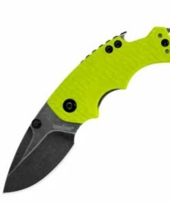 Kershaw Knives Kershaw Shuffle - Lime Green GFN (2.37" Black) 8700LIMEBW