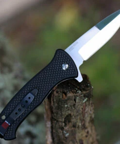 Al Mar 40th Anniversary Collection AMK9202, 3.6" D2 Steel Plain Blade, FRN Handle 5 Al Mar 40th Anniversary Collection AMK9202, 3.6" D2 Steel Plain Blade, FRN Handle -Buck Knives Sales 9202.2 87911.1598895606