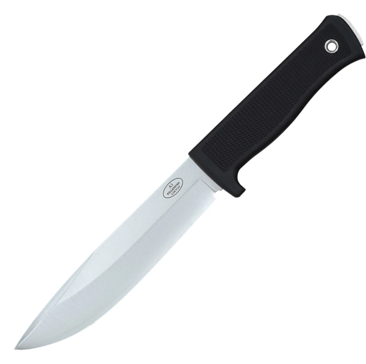 Fallkniven A1 Survival Knife - Black Kraton (6.3" Satin) Black Zytel 1 Fallkniven A1 Survival Knife - Black Kraton (6.3" Satin) Black Zytel