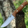Bark River Knives Bark River Bravo 1 Natural Canvas Micarta (4.2" CPM-3V) 07-122MNC