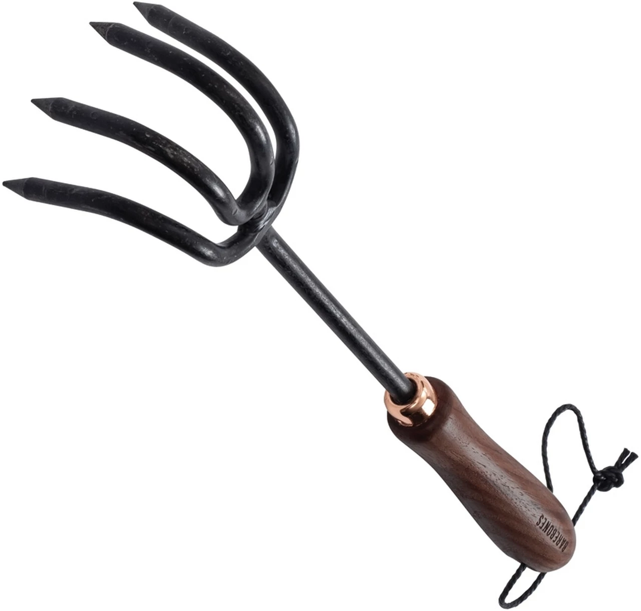 Barebones Living Barebones Cultivator - Walnut (10" 410 Blk) GDN-090 1 Barebones Living Barebones Cultivator - Walnut (10" 410 Blk) GDN-090