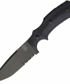 Bastinelli Creations Bastinelli RED - Black G-10 (4" Black N690) BGREDV2PVDS