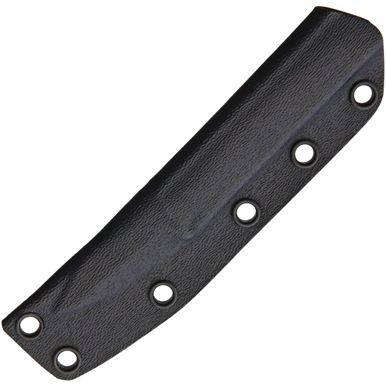 Bastinelli Creations SPADE Neck Knife BAS223, 1.75" N690Co Dark Stonewashed Plain Drop Point Fixed Blade, Kydex Sheath 3 Bastinelli Creations SPADE Neck Knife BAS223, 1.75" N690Co Dark Stonewashed Plain Drop Point Fixed Blade, Kydex Sheath - Image 3