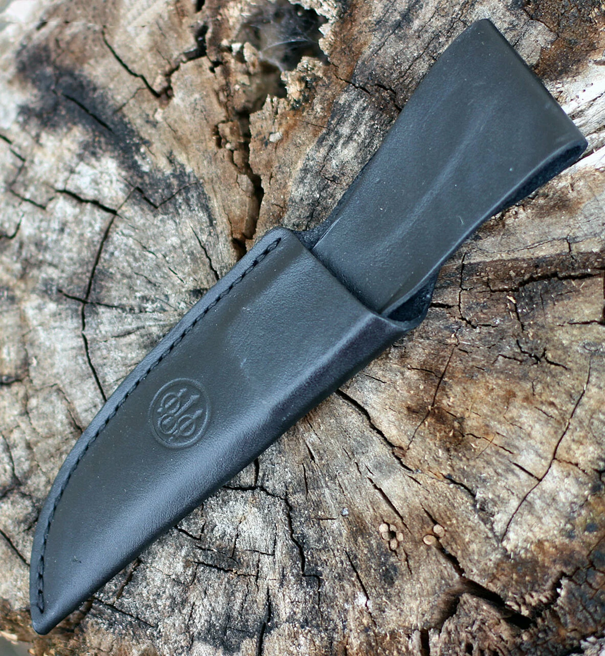 Beretta BE79178 Loveless Drop Point, 3.4" AUS-6 SS Plain Blade, Zytel Handle, Sheath 3 Beretta BE79178 Loveless Drop Point, 3.4" AUS-6 SS Plain Blade, Zytel Handle, Sheath - Image 3