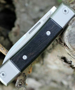 LionSteel Bestman BM2EB Slip Joint, 2.80" M390 Steel Drop Point Blade, Ebony Wood Handle 7 LionSteel Bestman BM2EB Slip Joint, 2.80" M390 Steel Drop Point Blade, Ebony Wood Handle -Buck Knives Sales BM2EB.4 90779.1590069979