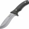 Boker Plus Orca Pro 02BO015, 5.12" D2 Steel Fixed Blade, Gray Micarta Handle