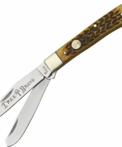 Boker Trapper Brown Bone Tree Brand Series