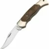 Boker Boy Scout - Brown Curly Birch (2.24" N690 Satin) 117118