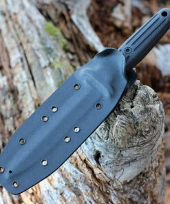 Boker Applegate-Fairbairn Combat Knife - Blk FRN with Kydex (5.9" 440C Blk Dagger) 120543B 5 Boker Applegate-Fairbairn Combat Knife - Blk FRN with Kydex (5.9" 440C Blk Dagger) 120543B -Buck Knives Sales BO120543B 73826.1646080175