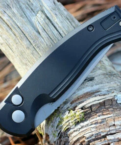 Boker Plus Karakurt Automatic - Blk Alum (3.1" 154CM Satin) 01BO363 6 Boker Plus Karakurt Automatic - Blk Alum (3.1" 154CM Satin) 01BO363 -Buck Knives Sales BOK01BO363.3 84238.1645475378