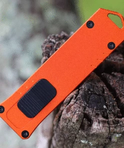 Boker Plus USB OTF Automatic Orange (1.8" D2 Blk SW) 06EX275 -Buck Knives Sales BOK06EX275.3 34446.1629308478