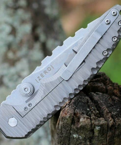 Boker Plus Sulaco Tactical Knife, 440C 3 3/4" Blade, Titanium Handle -Buck Knives Sales BOP01BO034.3 06010.1639582330