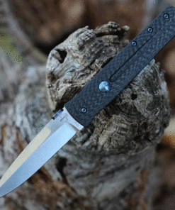 Boker Plus IcePick Dagger - Carbon Fiber (3.2" Satin VG-10) 01BO199