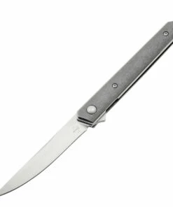 Boker Plus Kwaiken Air MINI - Titanium (3" Satin VG-10) 01BO326