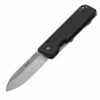 Boker Plus Lancer 42 - Black CF (2.87" D2 SW) 01BO467