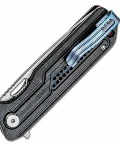 Bestech Knives Circuit BG35A-1, 3.25" K110 Satin Drop Point Blade, Black Milled G-10 Handle 3 Bestech Knives Circuit BG35A-1, 3.25" K110 Satin Drop Point Blade, Black Milled G-10 Handle -Buck Knives Sales BTKG35A1 1 27799.1618345637